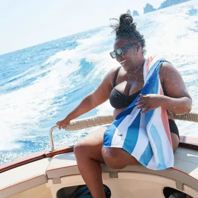 Dock& Bay L Plaj Havlusu Summer - Sand To Sea Havlusum101 - 7