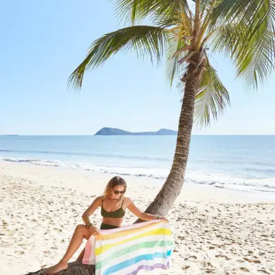 Dock& Bay L Plaj Havlusu Summer - Unicorn Waves Havlusum102 - 6