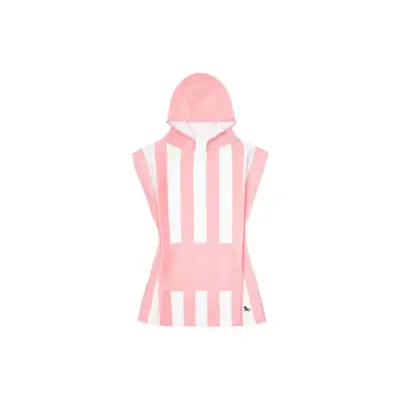 Dock& Bay 3-5 Yaş Uv Korumalı Çocuk Pançosu - Malibu Pink Pancocab101 - 2
