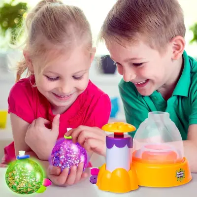 Doctor Squısh - Squıshy Maker Statıon Neon 5277 - 4