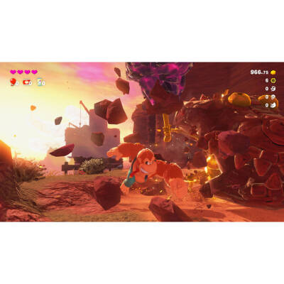 Donkey Kong Bananza Switch2 Oyun Ns2-0004 - 2
