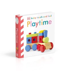Dorling Kindersley Baby Touch and Feel Playtime - 2