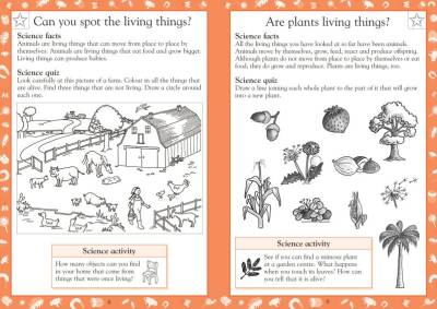 Dorling Kindersley Science Made Easy, Ages 6-7 (Key Stage 1) - 2