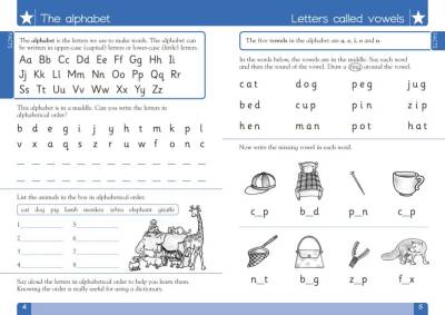 Dorling Kindersley Spelling Made Easy, Ages 5-6 (Key Stage 1) - 2