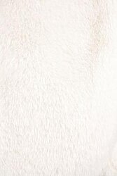 Doudou Atkılı Beyaz Tavşan Peluş 50 cm Dc4306 - 5