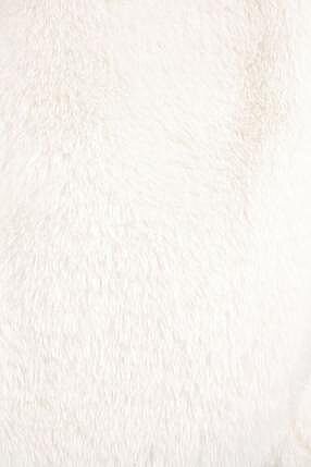 Doudou Atkılı Beyaz Tavşan Peluş 50 cm Dc4306 - 5