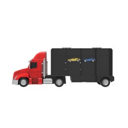 Driven Amerikan Tipi Turbo Taşıma Kamyonu Wh1123 - 5