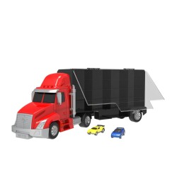 Driven Amerikan Tipi Turbo Taşıma Kamyonu Wh1123 - 1