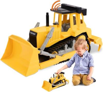 Driven Buldozer Wh1241Z - 2