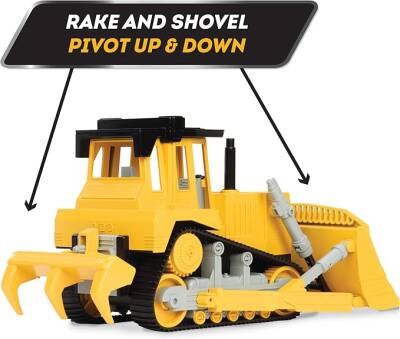 Driven Buldozer Wh1241Z - 1