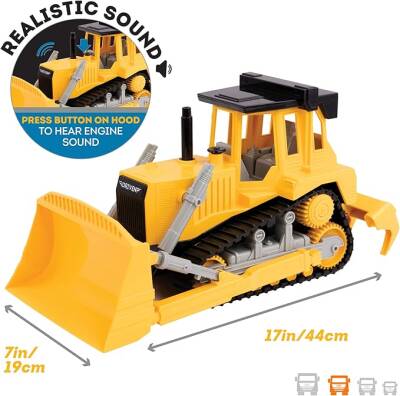 Driven Buldozer Wh1241Z - 3