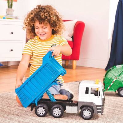 Driven Damperli Kamyon Wh1232Z - 6