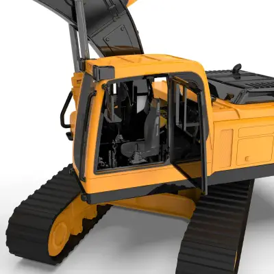 Driven Ekskavatör Wh1359 - 2