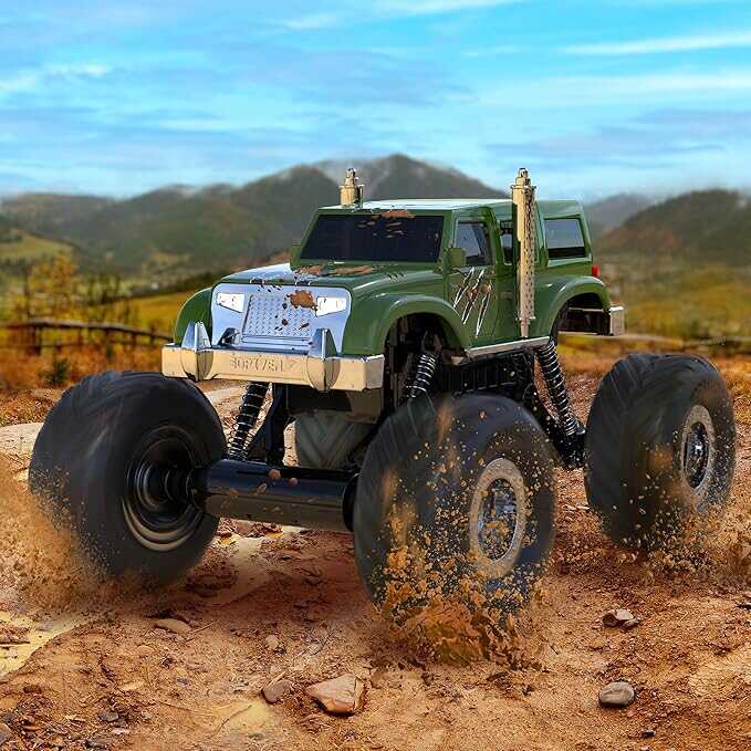 Driven Grizzly Wh1253Z
