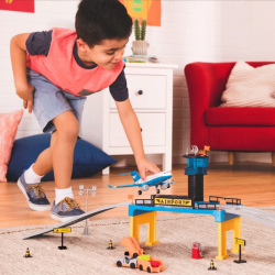 Driven Havalimanı Seti Wh1077Z - 2