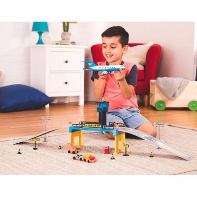 Driven Havalimanı Seti Wh1077Z - 3
