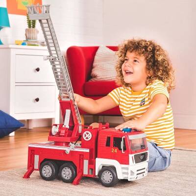 Driven İtfaiye Aracı Wh1233Z - 7