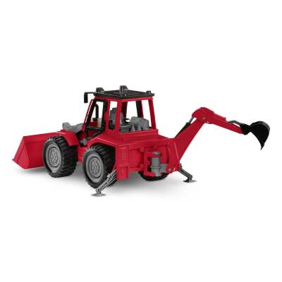 Driven Kazıcı - Yükleyici Wh1357Z - 6