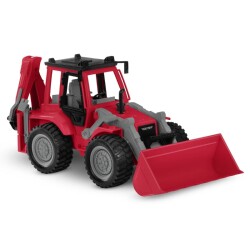 Driven Kazıcı - Yükleyici Wh1357Z - 3