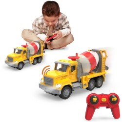 Driven Kumandalı Çimento Arabası Wh1333Z - 5