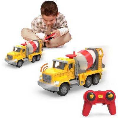 Driven Kumandalı Çimento Arabası Wh1333Z - 5