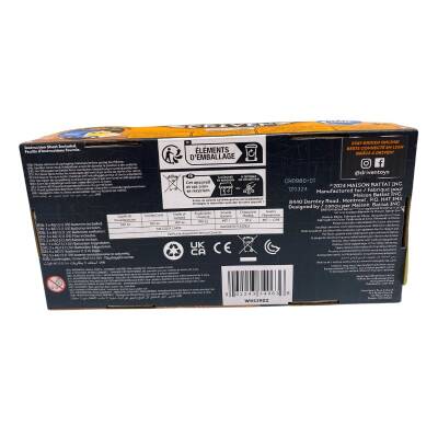 Driven Makaslı Kaldırma Kamyonu Wh1190Z - 7
