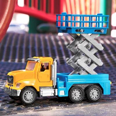 Driven Makaslı Kaldırma Kamyonu Wh1190Z - 6