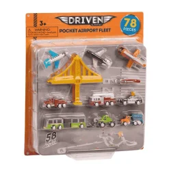 Driven Mini Araçlar Havalimanı Seti Wh1378Z - 4