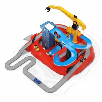 Driven Mini Araçlar Yarış Pisti Wh1312Z - 2