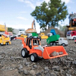 Driven Mini Buldozer Wh1012Z - 4