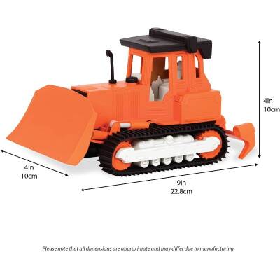 Driven Mini Buldozer Wh1012Z - 3