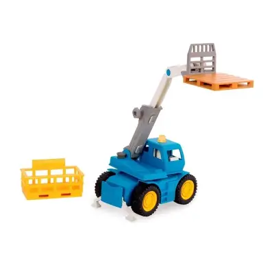 Driven Mini Teleskopik Yükleyici Wh1016Z - 2