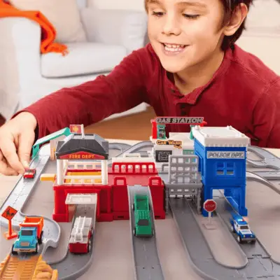 Driven Şehir İnşa Seti Wh1136Z - 4