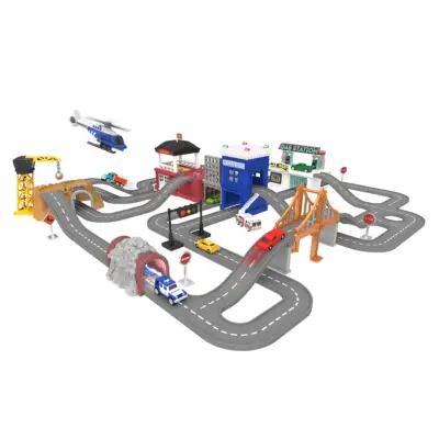 Driven Şehir İnşa Seti Wh1136Z - 1