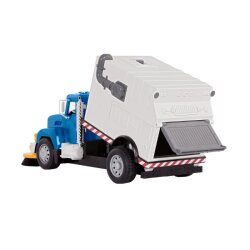 Driven Sokak Süpürme Aracı WH1237Z - 4