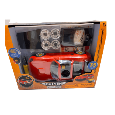 Driven Tak Çıkar Spor Araba Wh1139Z - 9