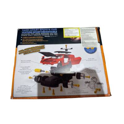 Driven Tak Çıkar Spor Araba Wh1139Z - 10