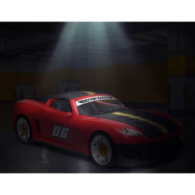 Driven Tak Çıkar Spor Araba Wh1139Z - 5