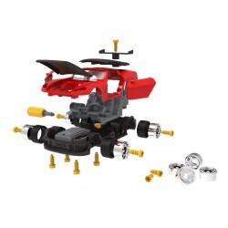 Driven Tak Çıkar Spor Araba Wh1139Z - 4