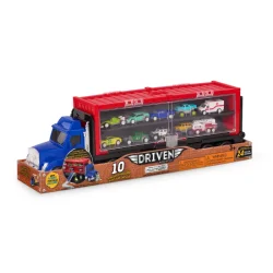 Driven Taşıma Kamyonu Wh1334Z - 7