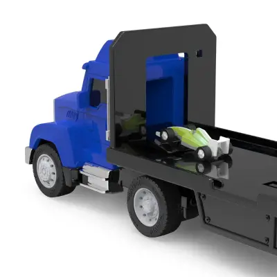 Driven Taşıma Kamyonu Wh1334Z - 4