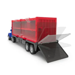 Driven Taşıma Kamyonu Wh1334Z - 3
