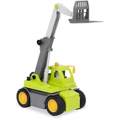 Driven Teleskopik Yükleyici Wh1243Z - 4