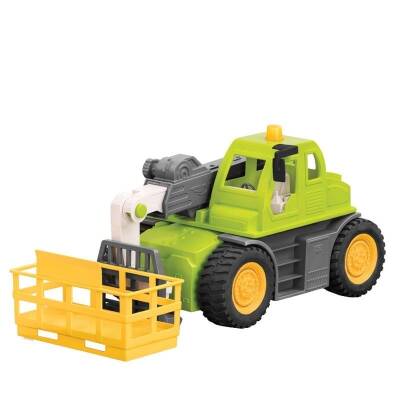 Driven Teleskopik Yükleyici Wh1243Z - 3