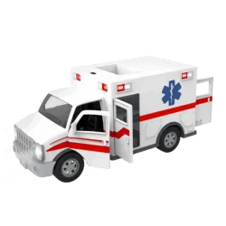 Driven Uzaktan Kumandalı Ambulans Wh1221 - 2