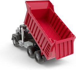 Driven Uzaktan Kumandalı Damperli Kamyon WH1137Z - 4