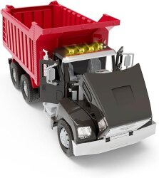 Driven Uzaktan Kumandalı Damperli Kamyon WH1137Z - 6