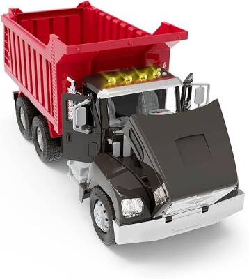 Driven Uzaktan Kumandalı Damperli Kamyon WH1137Z - 6