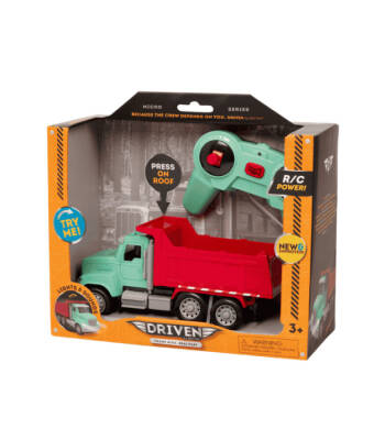 Driven Uzaktan Kumandalı Damperli Kamyon Wh1330Z - 3