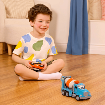 Driven Uzaktan Kumandalı Mini Çimento Kamyonu WH1135Z - 5